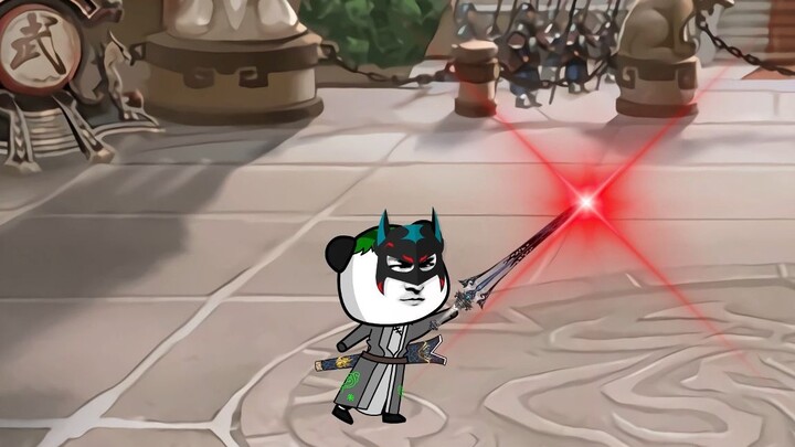 Mo Yi cried. He had promised to take revenge, but was ruthlessly crushed!
