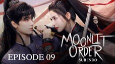 ETRIVZTV 🎬 MOONLIT ORDER EP09 SUB INDO