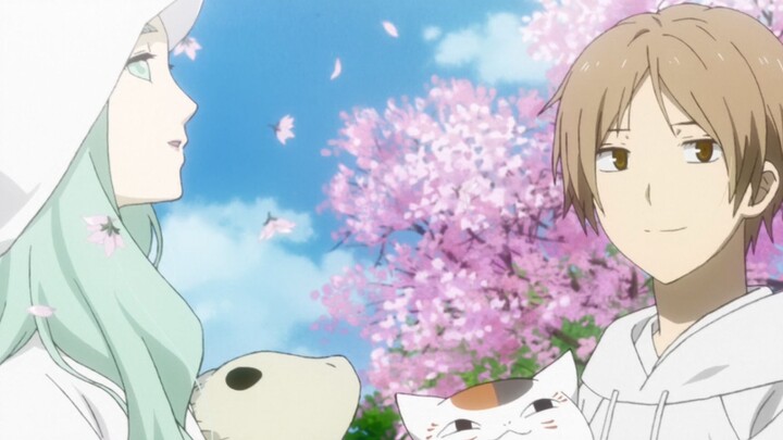 [Lucu] Melihat klip lucu di Natsume Yuujinchou Roku (6)