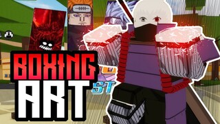 Boxing Art Is Insanely OP | Shinobi Origin MMO | Noclypso