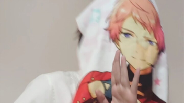 帝王之姿，但同学爱