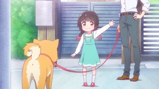 【Malaikat akan datang】Teman kecil yang lucu~\(≧▽≦)/~