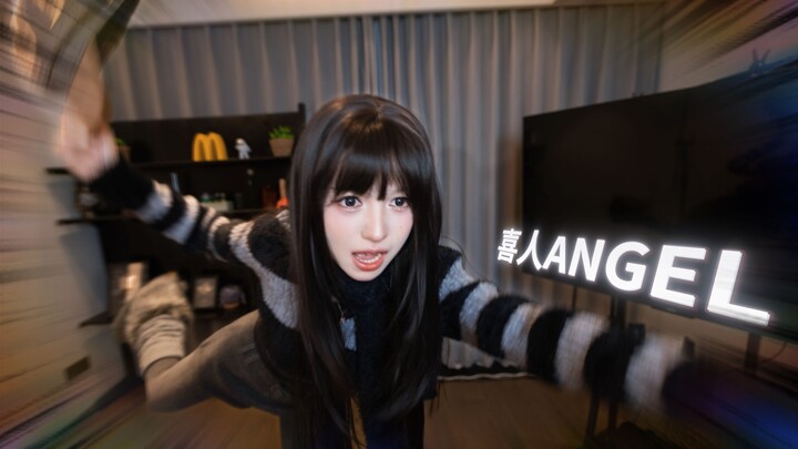 Who messed with her again?!