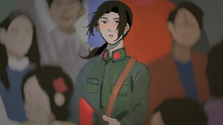 【aph/露中手书】小王