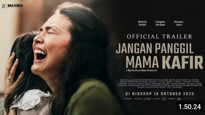 Review Film: Jangan Panggil mama kafir