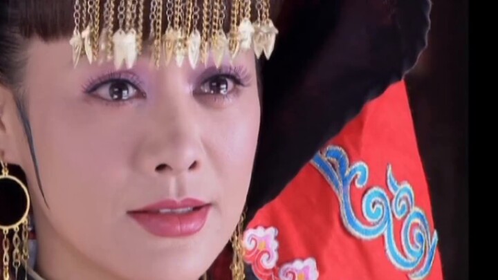 [What is an actor? What is acting?] Ning Jing's 96 roles in mixed cuts