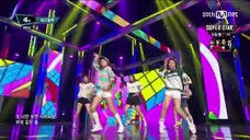 Dumb Dumb (M! Countdown 151008)