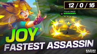 NEW HERO JOY WILL BE THE HARDEST ASSASSIN TO PLAY