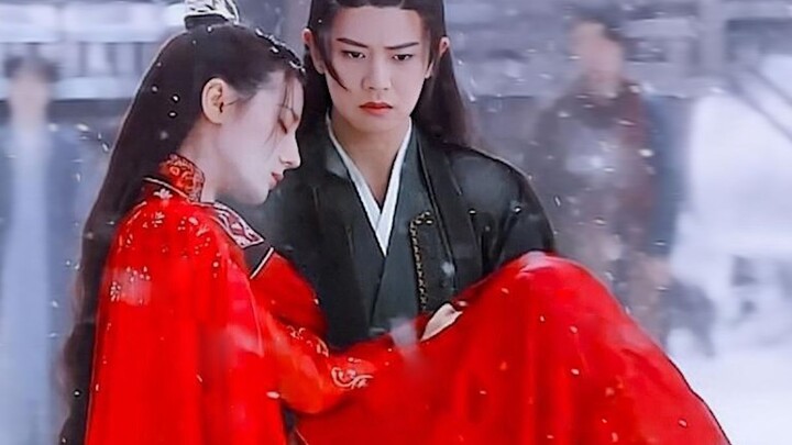 “In the end, to save him, she was in so much pain her heart felt like it would shatter…”