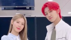 【Xu Minghao x Zhao Miyeon】|tantangan PANAS