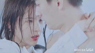 [Khi Màn Đêm Gợn Sóng] Cảnh hôn mùi mẫn của Trương Dư Hi & Lưu Học Nghĩa