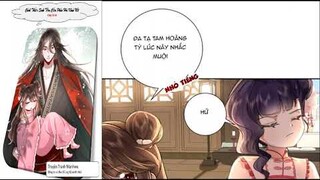 Cách Thức Sinh Tồn Của Pháo Hôi Khuê Nữ Cháp 33-56| truyện tranh thuyết minh | review truyện full bộ