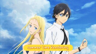 Summer time Rendering Ep 17 in hindi dub
