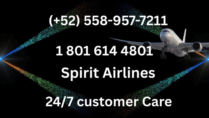 Teléfono de atención al cliente de @*Spirit Airlines*@®: Guía completa paso a paso