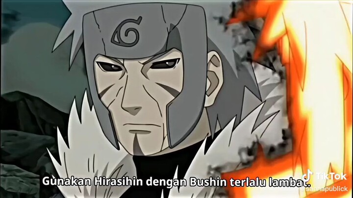 Minato dan Tobirama