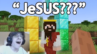 The FUNNIEST FAKE Minecraft Speedruns...