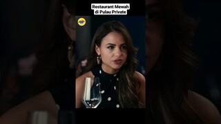 Private Restoran tapi menunya Ngeri  #alurfilm #themenu #shorts