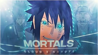 1K Special 🥳 - Mortals I Narutz X Cloud [AMV/Edit]