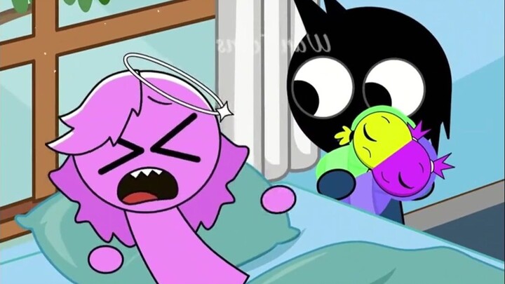 Rose's mother doesn't want her baby anymore, so sad