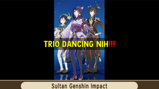 Dancing & Bernyanyi Ala Karakter Genshin Impact - Genshin Impact Indone