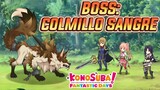 KonoSuba: Fantastic Days [GL] || [Guia:Colmillo Sangre] Equipo, Accesorios y Personajes Recomendados