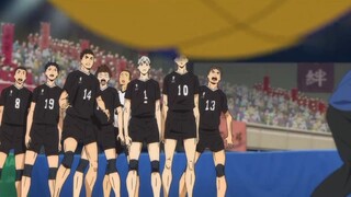 PHẦN 4 TẬP 25 THUYẾT MINH THIẾU NIÊN BÓNG CHUYỀN