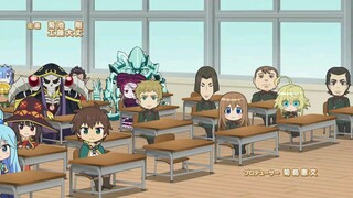 Season 2 Isekai Quartet ep 1