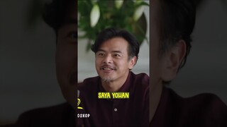 KOH YOHAN GAK HANYA JAGO MAIN TENIS AJA LOH! | CEK TOKO SEBELAH 2