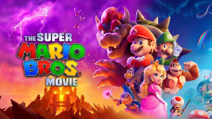 T̷̶h̷̶e̷̶ ̷̶S̷̶u̷̶p̷̶e̷̶r̷̶ ̷̶M̷̶a̷̶r̷̶i̷̶o̷̶ ̷̶B̷̶r̷̶o̷̶s̷̶ ̷̶M̷̶o̷̶v̷̶i̷̶e̷̶ ̷̶2̷̶0̷̶2̷̶3̷̶