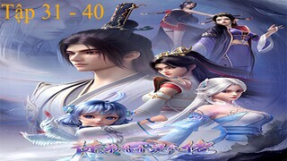 Đồ của Ta Đều Là Đại Lão Tập 31 - 40