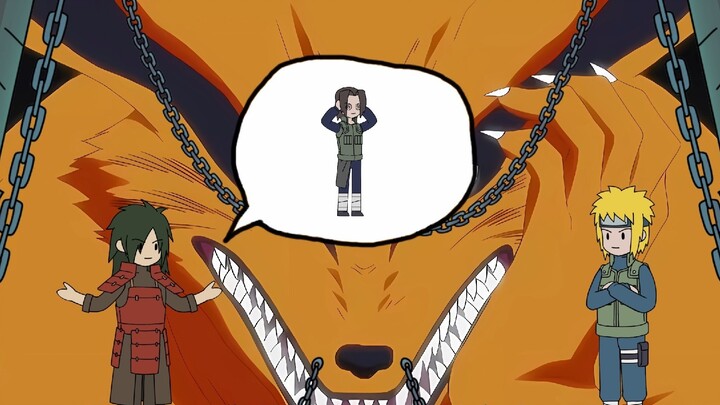 Ayah Baru Naruto Episode 7