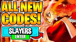 *NEW* SLAYERS UNLEASHED CODES New Slayers Unleashed Codes (2022 July)