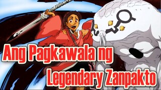 Ang Pagkawala ng Legendary Zanpakto - CFYOW PART 2 -