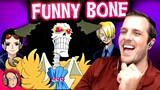 Would you go to the One Piece Comedy Club?
