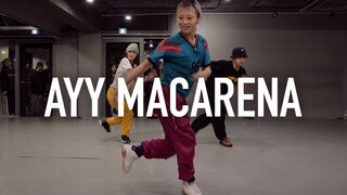 【1M】Ebo 编舞《Ayy Macarena》