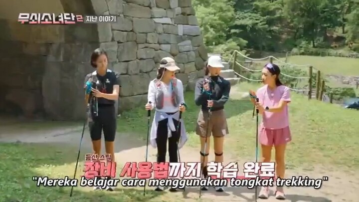 Iron Girls S2 (Eps 6) Sub Indo