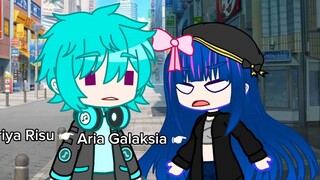 KITA PUTUS! Ft. Ariya Risu, Aria Galaqsia