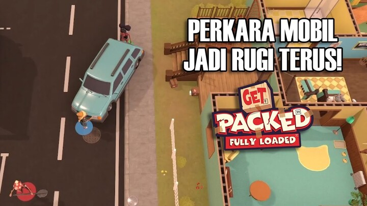 Perkara Bawa Mobil, Jadi Ribet! - Get Packed Indonesia