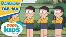 [S3] Doraemon Tập 144 - Chuyến Đi Du Lịch Vặn Dây Cót, Thật Là Nhiều Nobita - Hoạt Hình Tiếng Việt