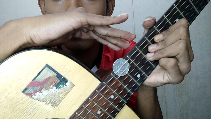 Banyak yang ngeluh gitarnya keras mungkin belum tau ini