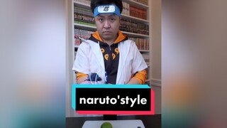 Wait for the end rasengan naruto sharingan manga LearnFromKhaby