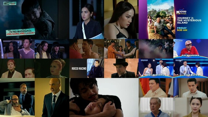 GMA 7 Network Commercial Break August 14, 2026 (Friday) (Duty After School & LOTRS Finale)