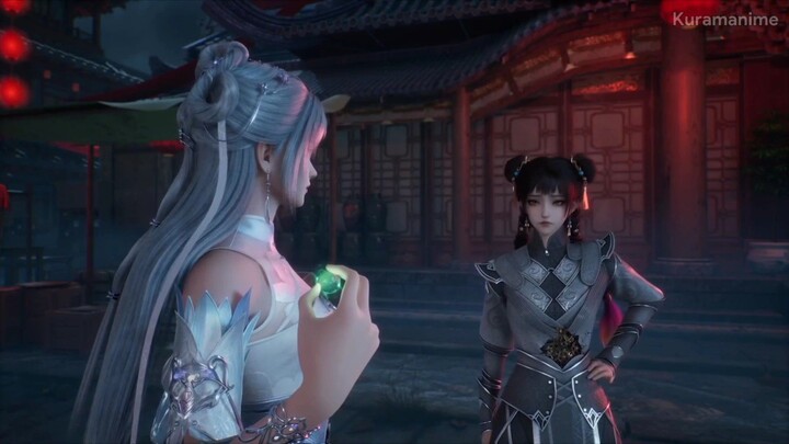 Jiang Yuan Aliens Among Immortal Eps 21 Ind Subtitle