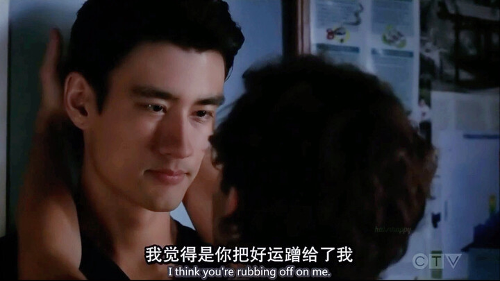 The look of someone who’s falling for you is impossible to hide.