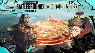 Jujutsu Kaisen x Pubg Mobile - Koenigsegg x Pubg Mobile - Alan Walker x Pubg Mobile | Xuyen Do