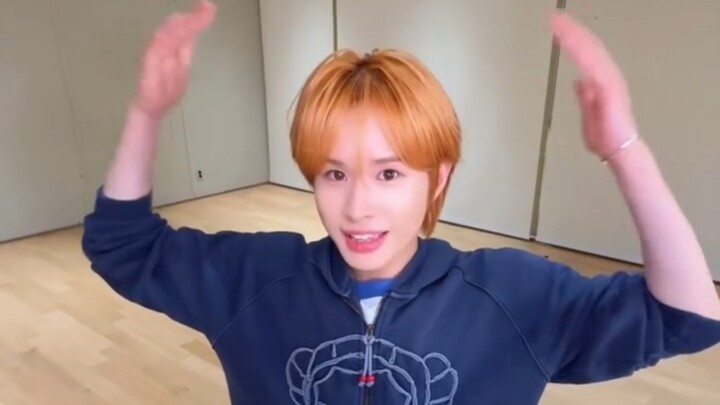 He’s switched careers to become a preschool teacher. Is this the handsome “cha” you were talking abo