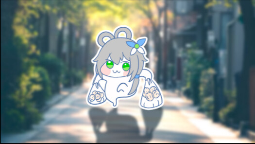That day, Yi knew you were hungry, so she bought you some buns.