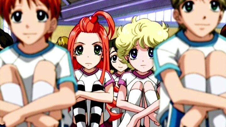 Sugar Sugar Rune แม่มดสาวหัวใจกุ๊กกิ๊ก EP.2