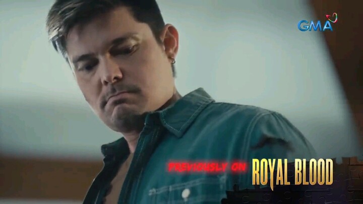 ROYAL BLOOD EPISODE 7 GMA