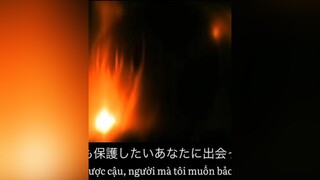 Lúc chưa đủ năng lực mà gặp được cậu, người tôi muốn bảo vệ anime animesad sad loveanime xuhuong